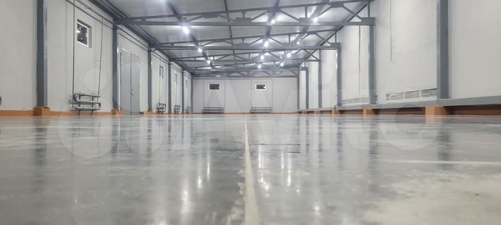 Склад, 500 м²