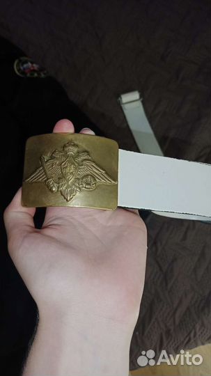 Кадетская форма парадная