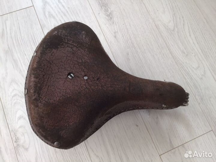 Седло для велосипеда СССР