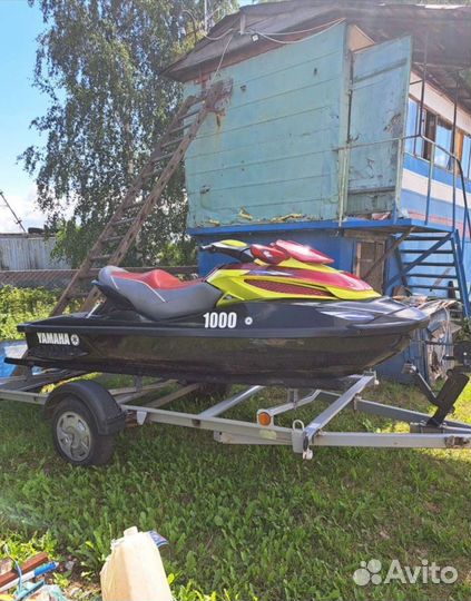 Гидроцикл Jet -Ski FLT