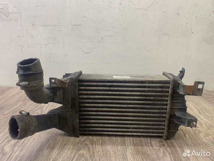 Интеркулер Opel Astra H Z17DTH