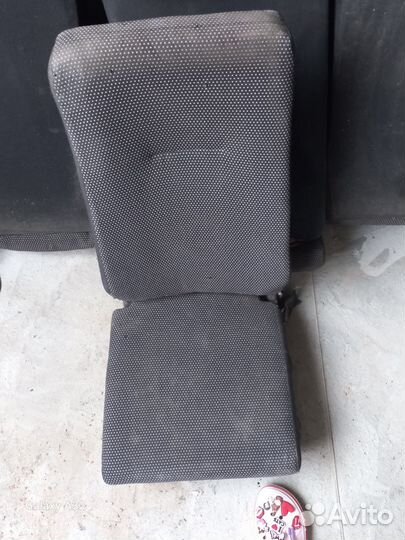 Сиденья на пассажирскую газель