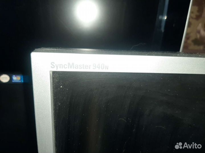 Монитор samsung 19 дюймов