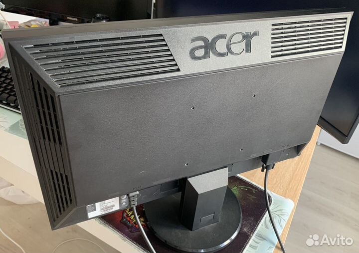 Монитор acer 22