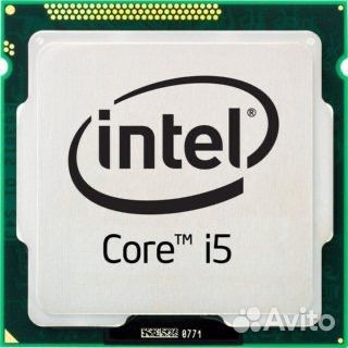 Процессор intel core i5 2400