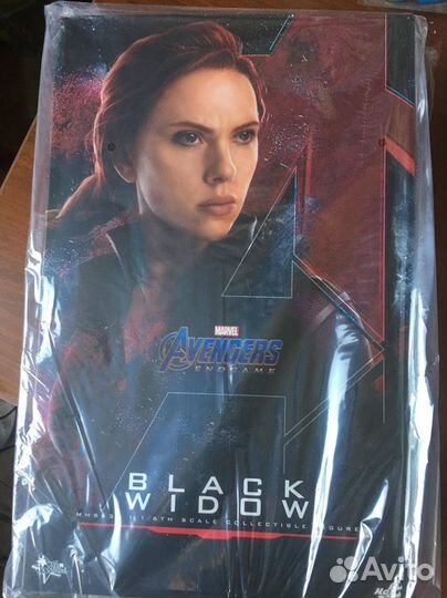 Hot Toys - Black Widow Avengers: Endgame 1/6
