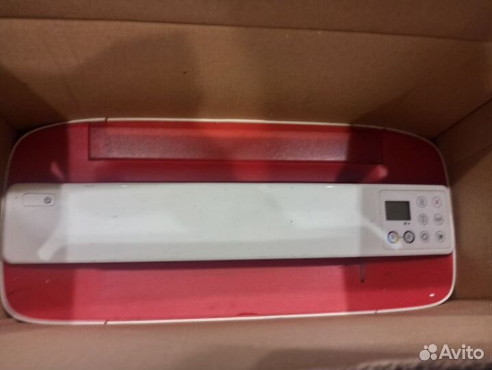 Мфу струйное HP DeskJet