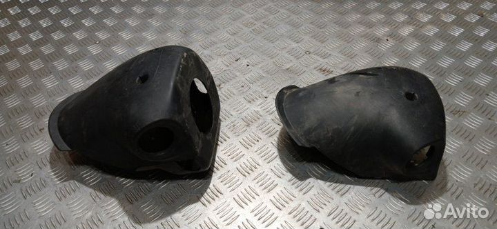 Кожух рулевой колонки Ford Transit 2014