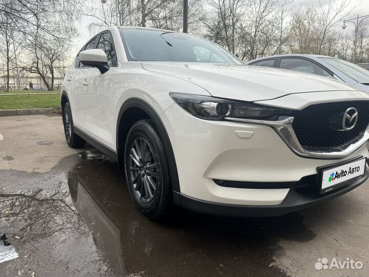 Mazda CX-5 2.0 AT, 2020, 30 600 км