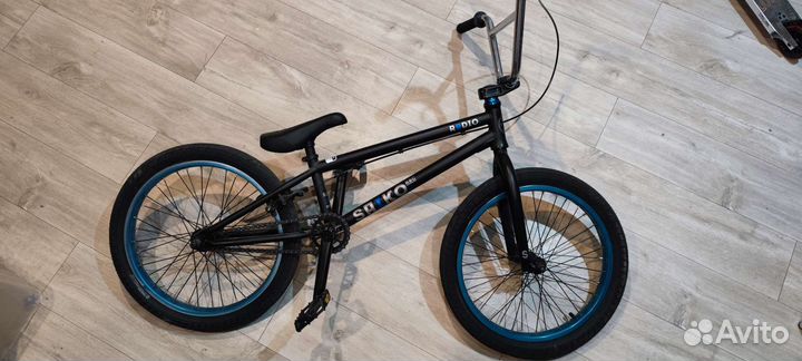 Велосипед BMX Radio saiko Новый