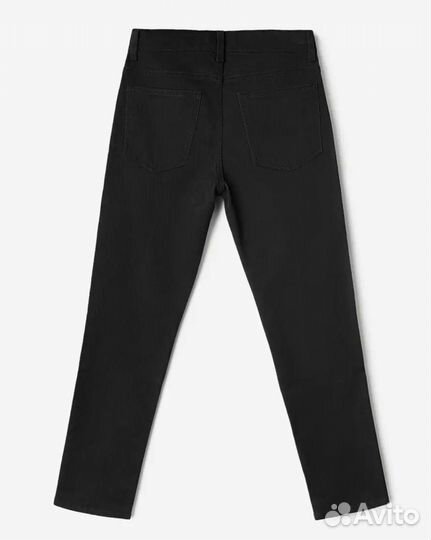 Джинсы зауженные для мальчика 134