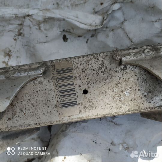 Bmw e92 e93 балка передняя подрамник купе cabrio