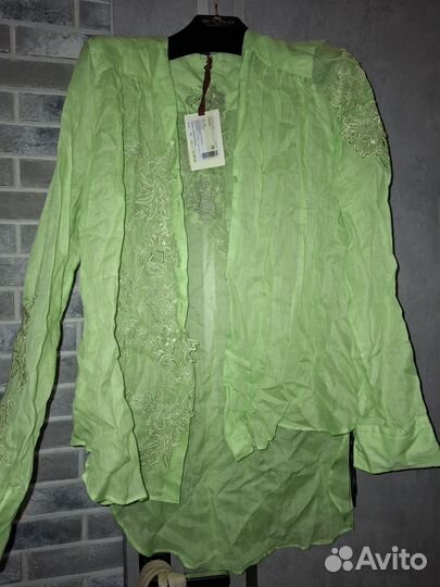 Ermanno scervino блузка