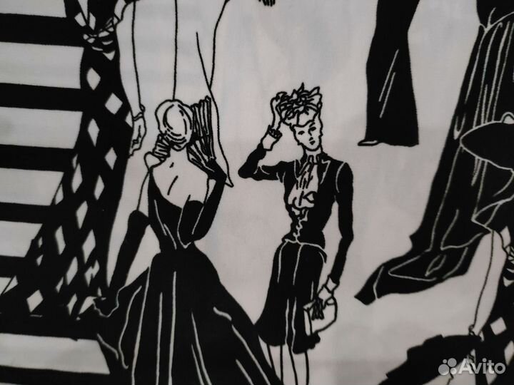 Отрез ткани