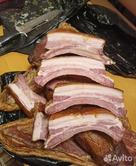 Свинина домашняя