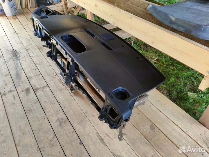 Торпедо Citroen Jumpy