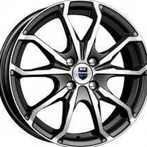 Литые диски K&K Brent 6×R16 4×100