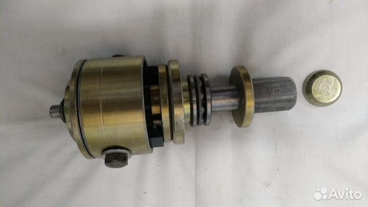 Съемник подш. ступиц а/м ваз 08-09 (с подшип.)