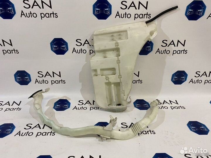 Бачок омывателя Bmw 5 F10 N52B30AF 2010