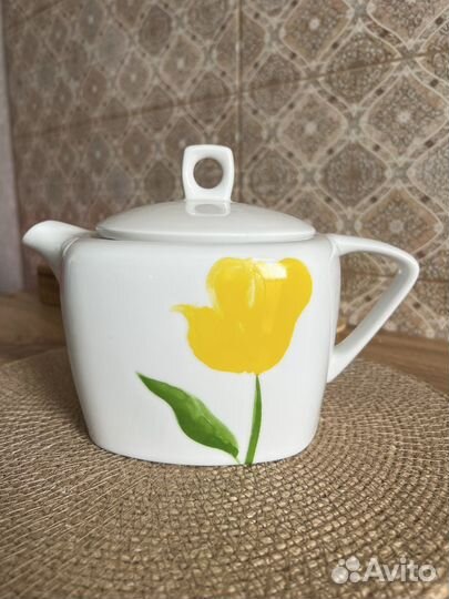 Заварочный чайник leander Чехия