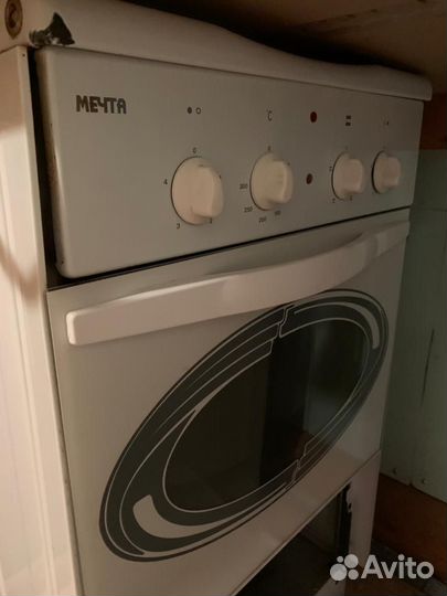 Электроплита бу