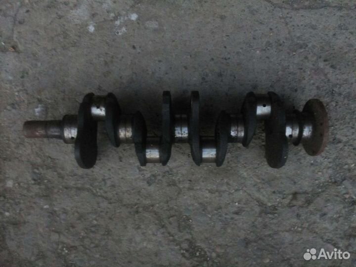 Коленвал на газ