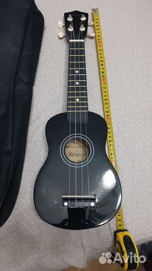 Укулеле сопрано