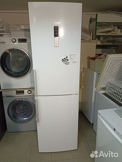 Холодильник bosch no frost 2018 года