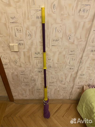 Новая швабра