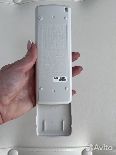 Пульт для кондиционера Mitsubishi Electric