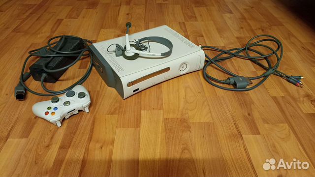 Xbox 360 Fat/Slim (разборка/запчасти)