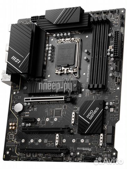 MSI PRO Z790-P DDR4