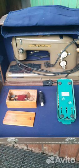 Швейная машина Тула 7