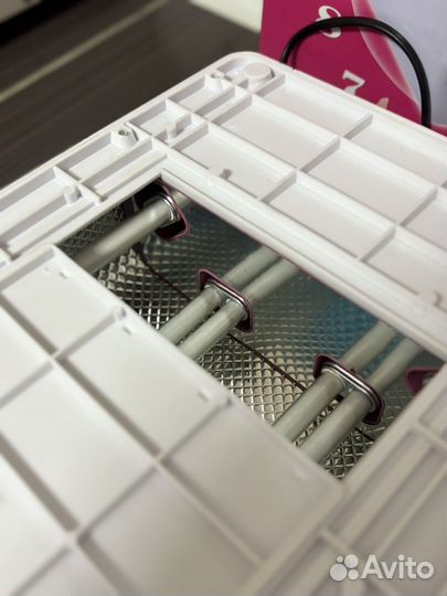 Лампа для сушки ногтей уф, 36 Вт