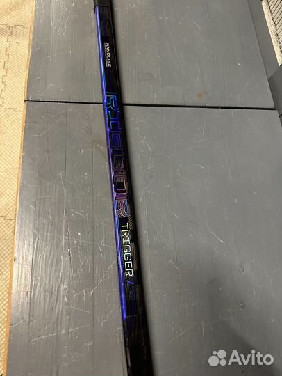 Клюшка ccm trigger 7pro 40fl p29