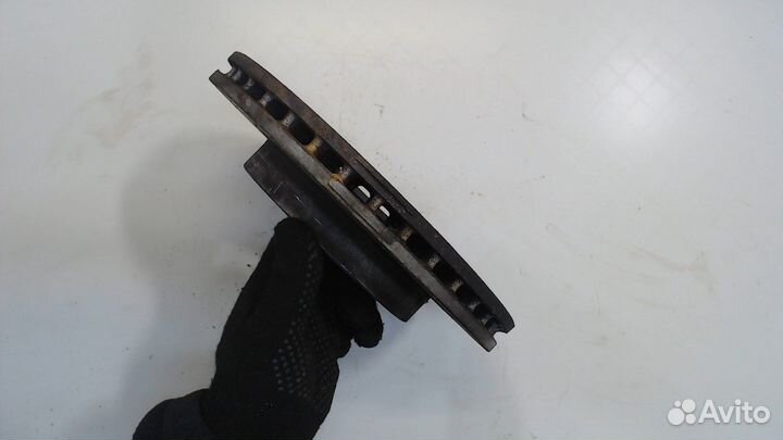 Диск тормозной Mazda 626, 1997