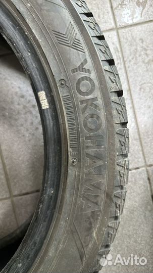 Yokohama Ice Guard IG60 215/50 R18 92Q