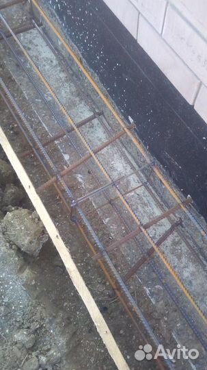 Отмостки, стяжки