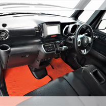 Honda N-BOX 0.7 CVT, 2017, 91 300 км, с пробегом, цена 754 000 руб.