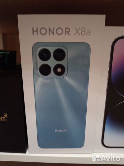HONOR X8a, 6/128 ГБ