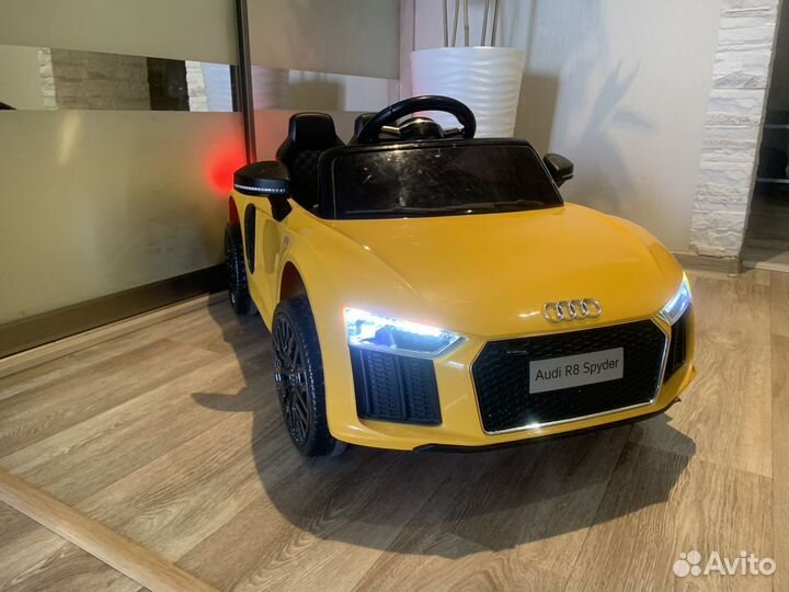 Электромобиль