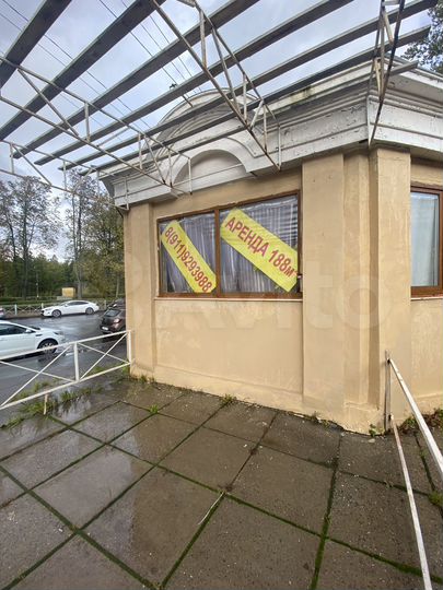 Общепит, 182 м²