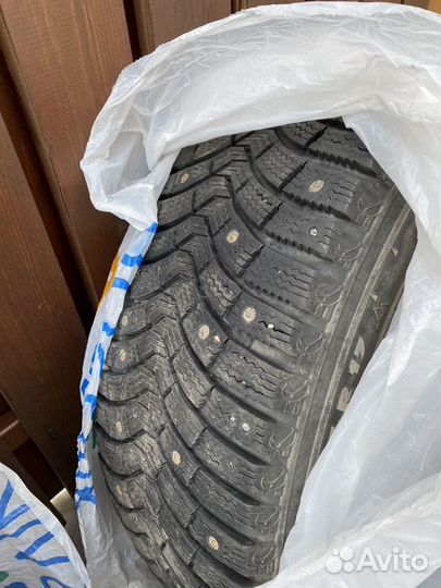 Michelin 4X4 A/T 265/65 R17