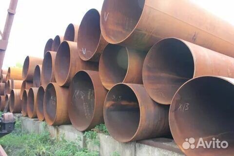 Труба новая 159х2,8 мм