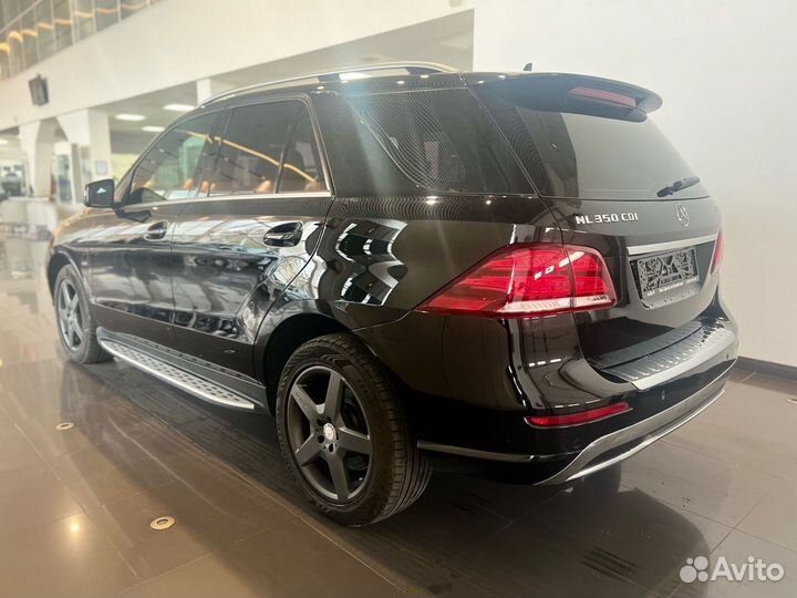 Mercedes-Benz M-класс 3.0 AT, 2012, 179 000 км