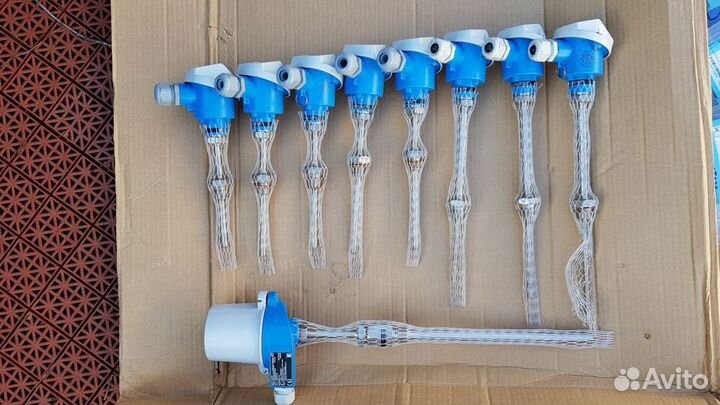 Датчики температуры Endress+ Hauser -200+1100град