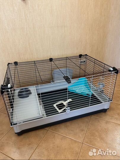 Клетка Ferplast Large krolik 100х60х50