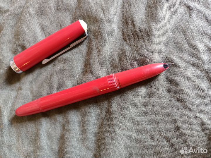 Ручка перьевая СССР