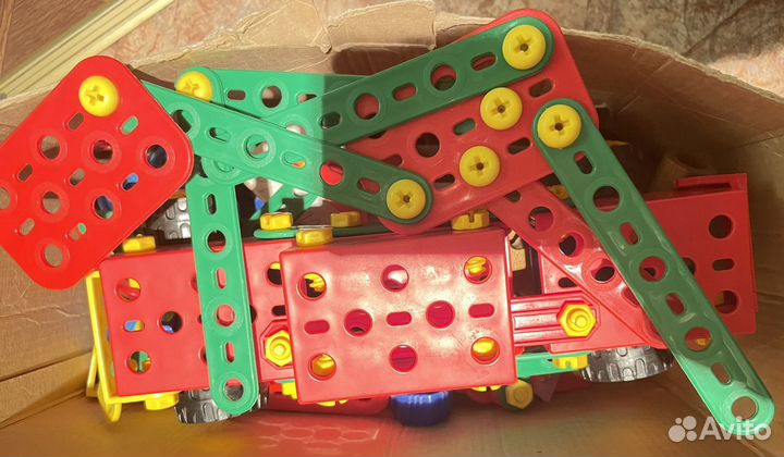 Конструктор