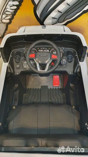 Электромобиль грузовик Truck 999